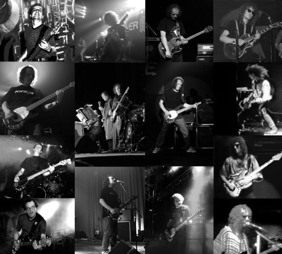 Bands