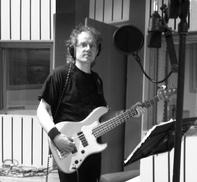 im Studio