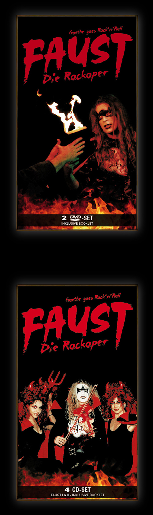 Faust Cover