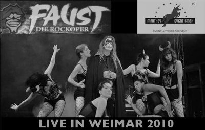 Faust - Die Rockoper