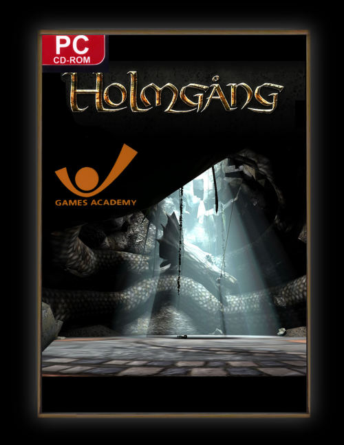 Holmgang Cover