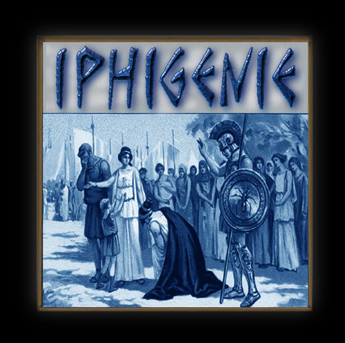 Iphigenie Cover
