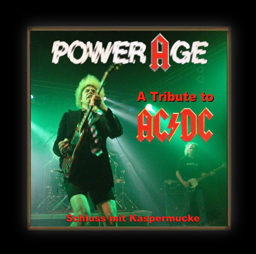 Powerage Cover